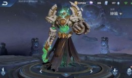 王者新皮肤爆料最新典韦,勇猛归来，战神觉醒！